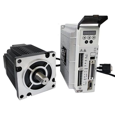 качество  NEMA 42 1.8 Stage 2 Degree Loop Step Motor 22Nm Easy Closed Servo Motor NEMA 42 завод