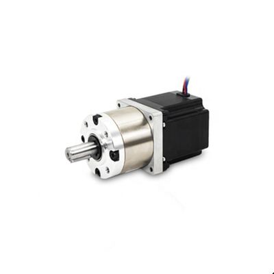 качество  Nema23 Metal Planetary Gear Stepper Motor 57mm Planetary Gear Hybrid Stepper Motor завод