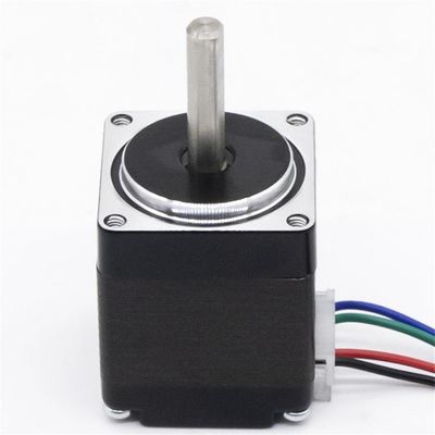 качество  High Quality Nema11 1.8/0.9 Degree 4 28mm Thread Stepper Motor DC Stepping Motor завод